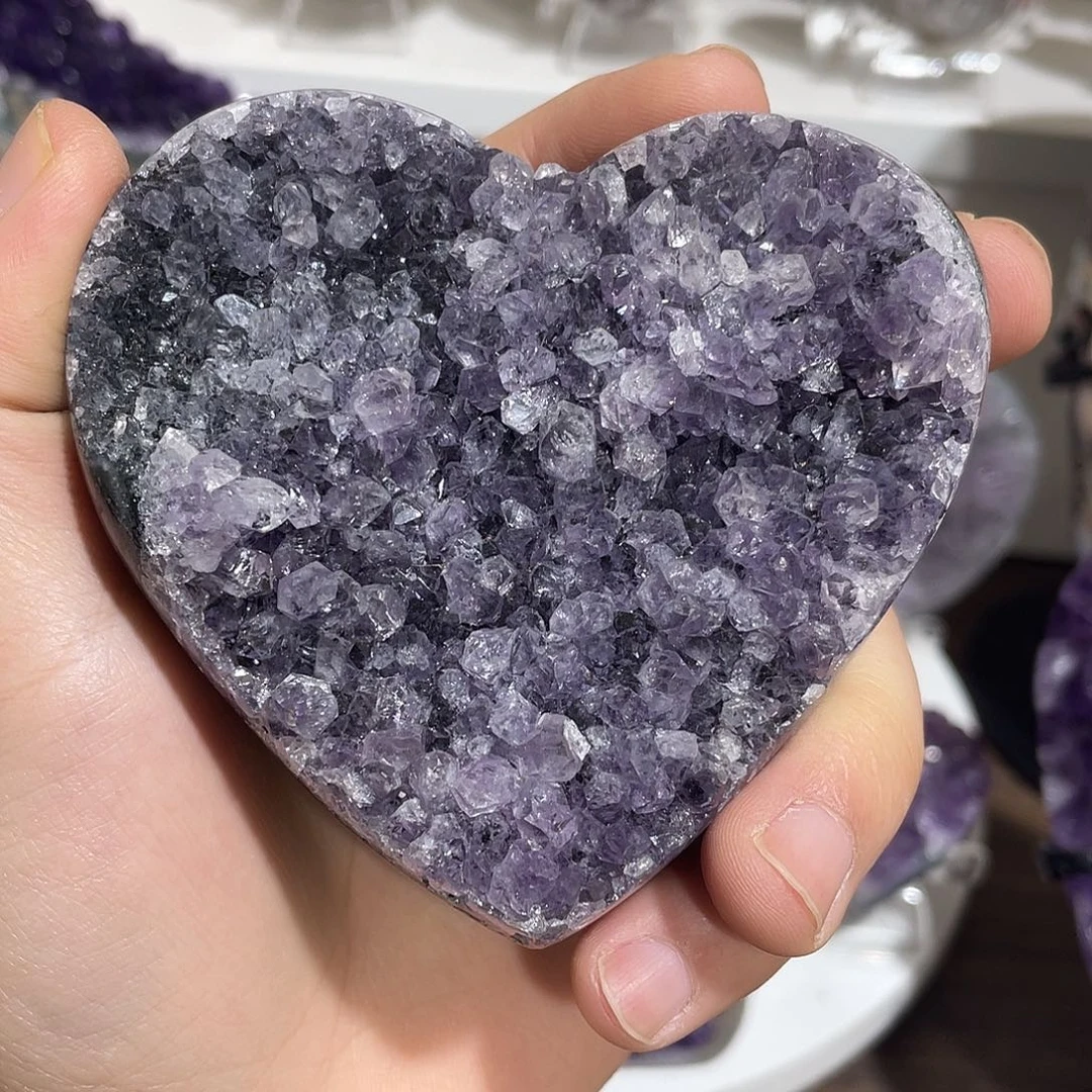 水晶大型摆件（非配饰）未镶嵌