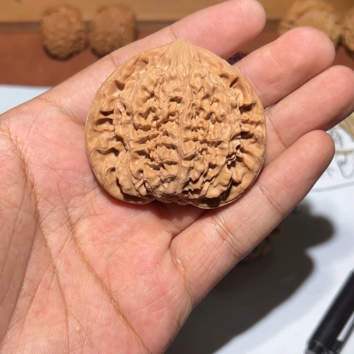 核桃官帽桃心核桃