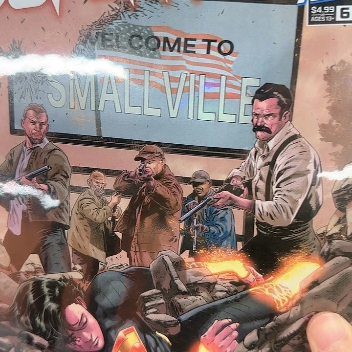 那***-绝对超人第六期主封