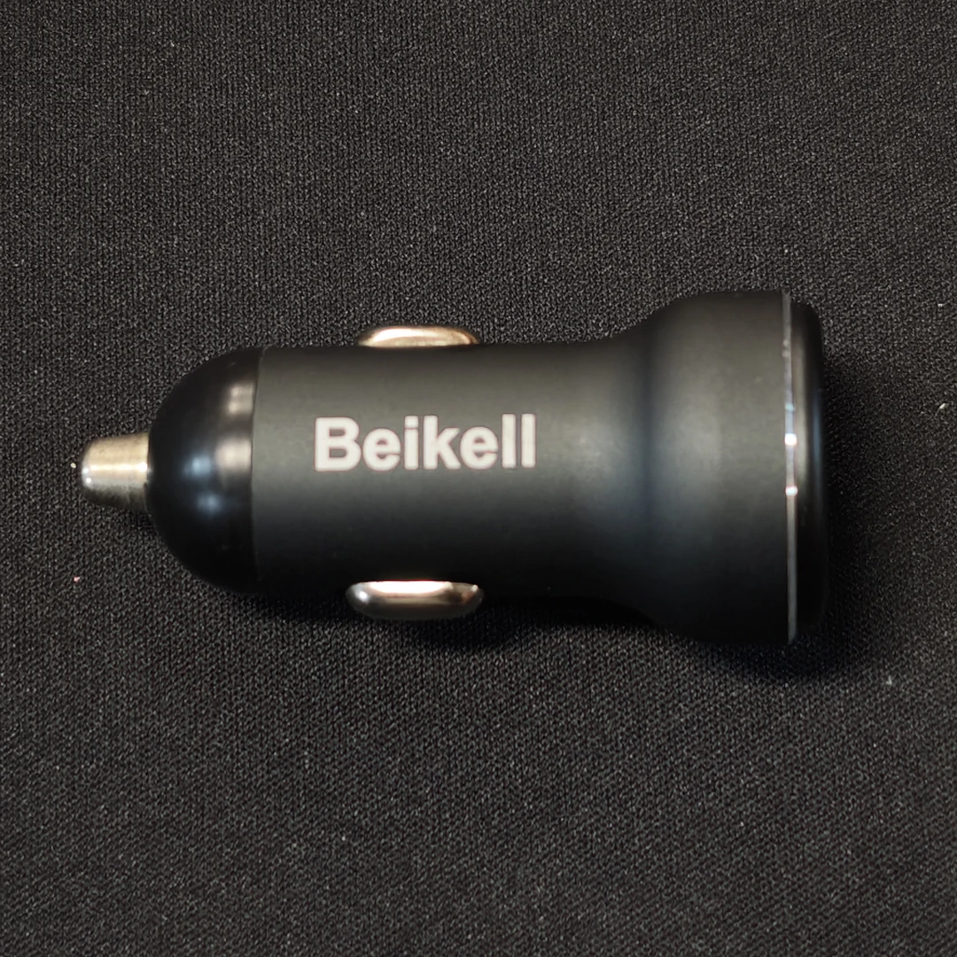 准新品  【JY-4060】17瓦车载充电头