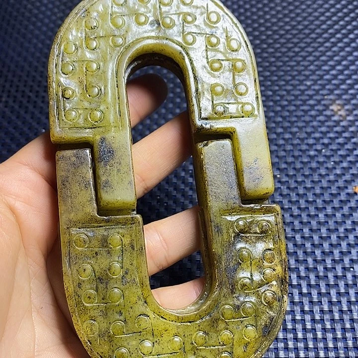 吊坠白玉菩提支持七天无理由