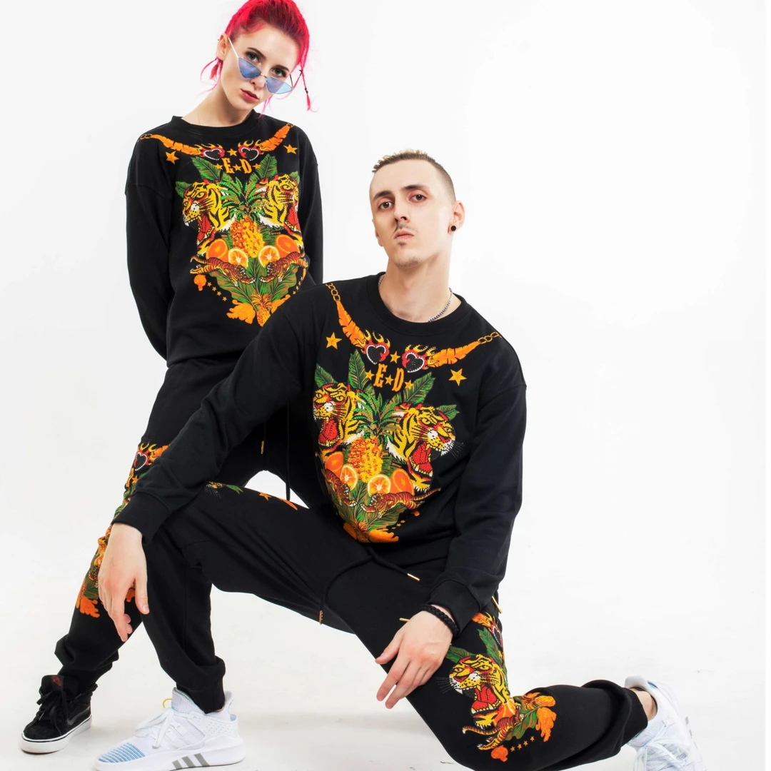 ED大花套装（3064.4004）