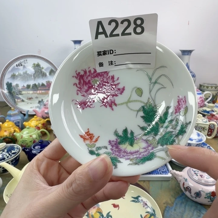 摆件专注景德镇567老厂瓷