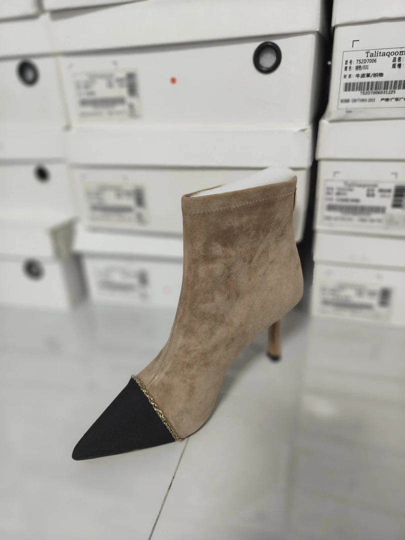 时尚尾货靓鞋～007