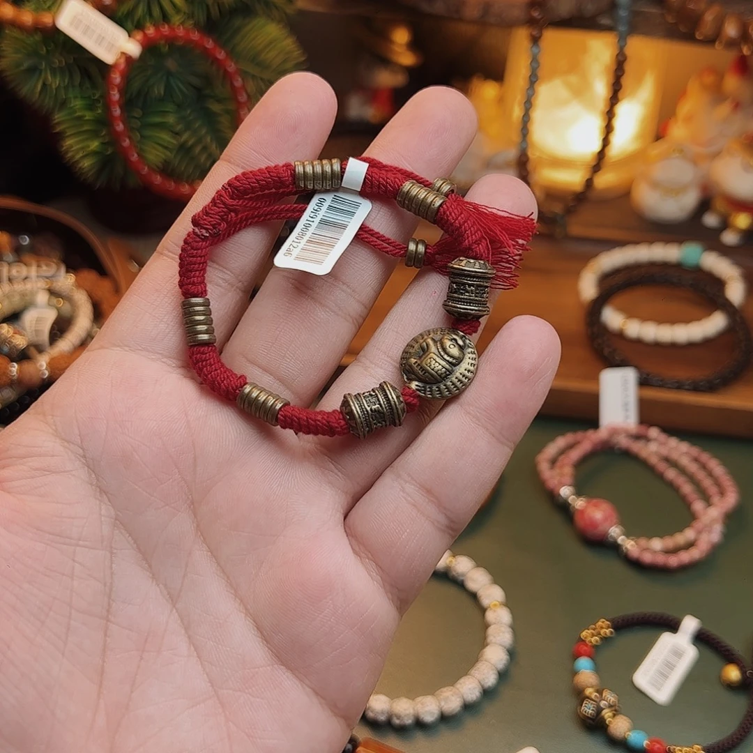 帕***吉菩提根/象牙果手串