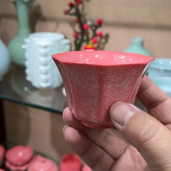 陶瓷茶具汝瓷茶具
