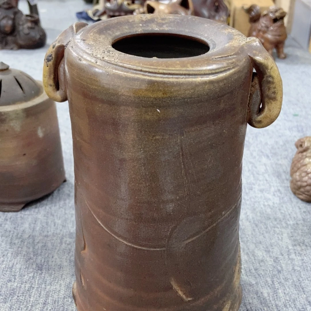 紫砂茶杯非常满意好看得物件