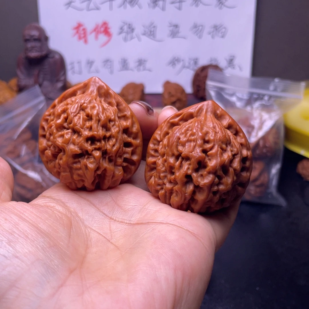 ***.吊坠桃核官帽福利福利
