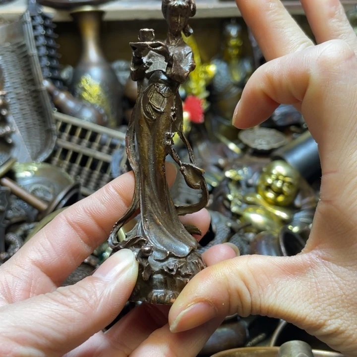 铜器摆件诚信经营