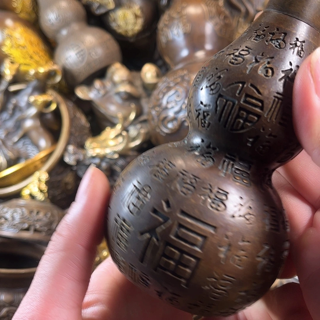 铜器摆件家居摆件