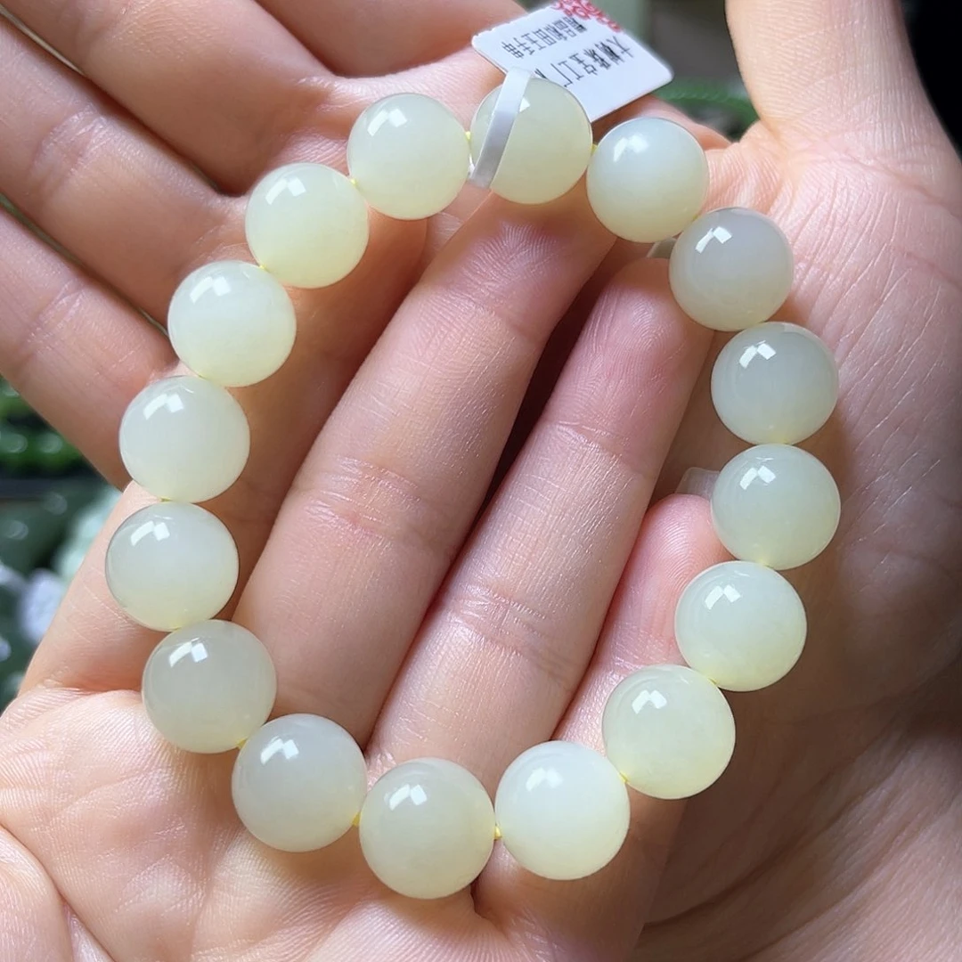 手链未镶嵌和田玉