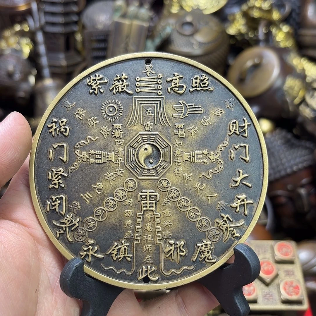 嘉嘉精品铜器摆件