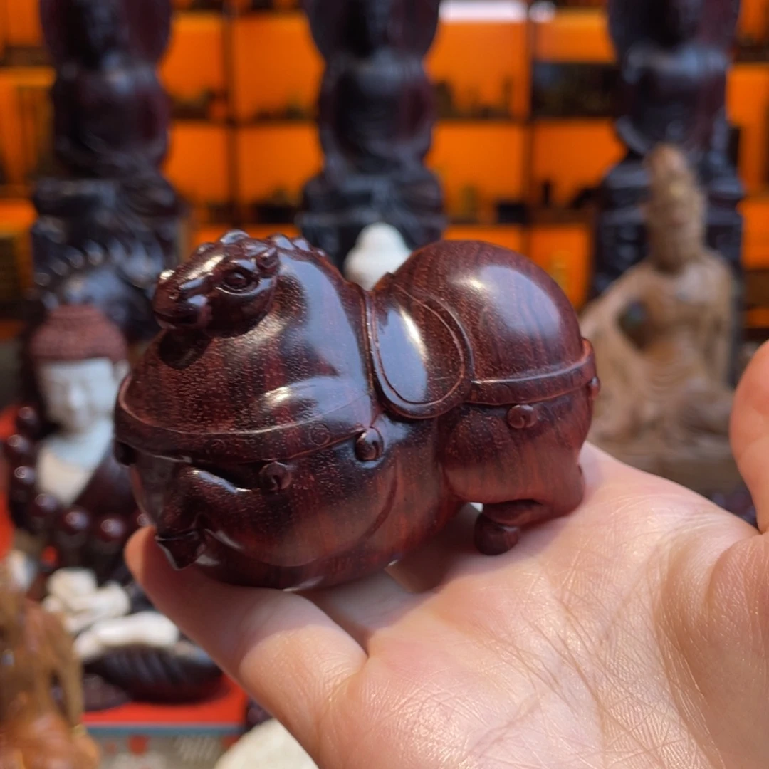 檀香紫檀（小叶紫檀）