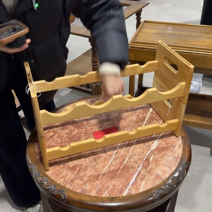 缘***周有机玻璃B摆件一对到付