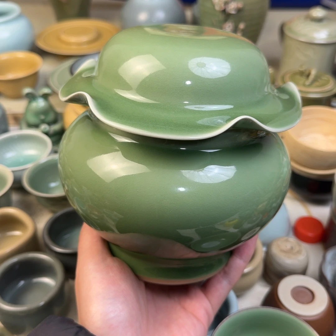 龙泉青瓷龙泉青瓷
