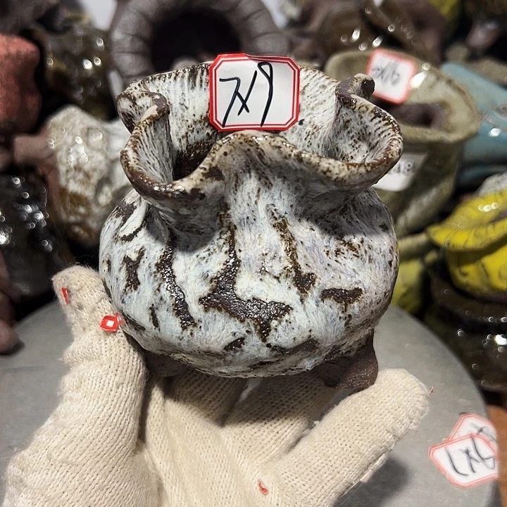 粗陶花盆制作就这样的支持