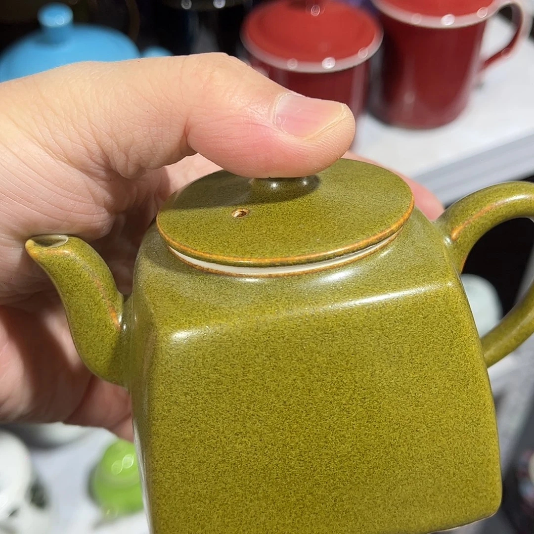 景德镇高温陶瓷厂瓷