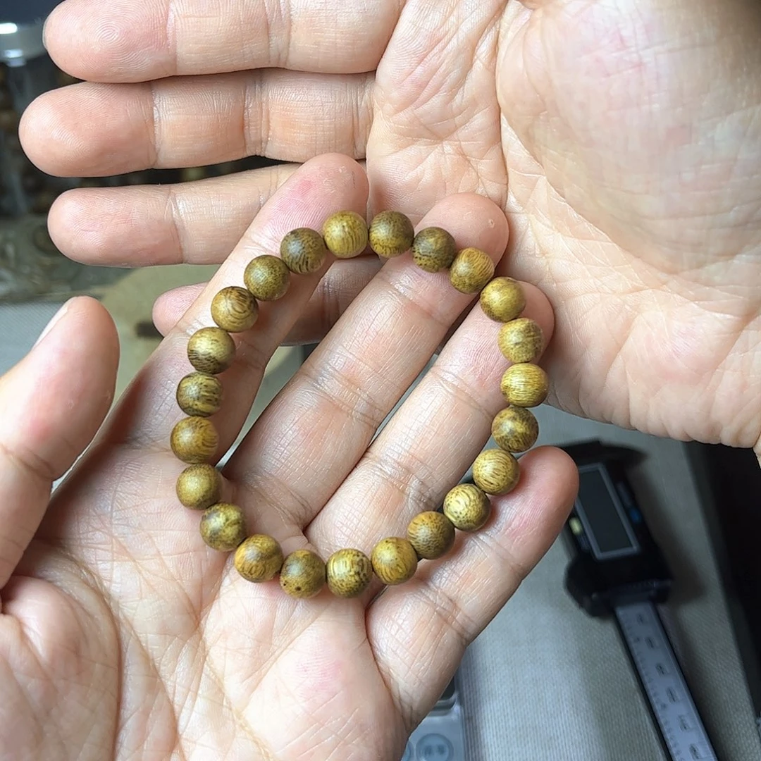手串沉香海南沉香手串