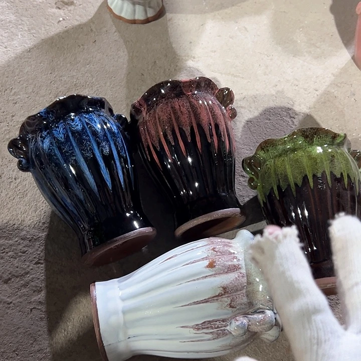 紫砂花盆花盆花盆花盆