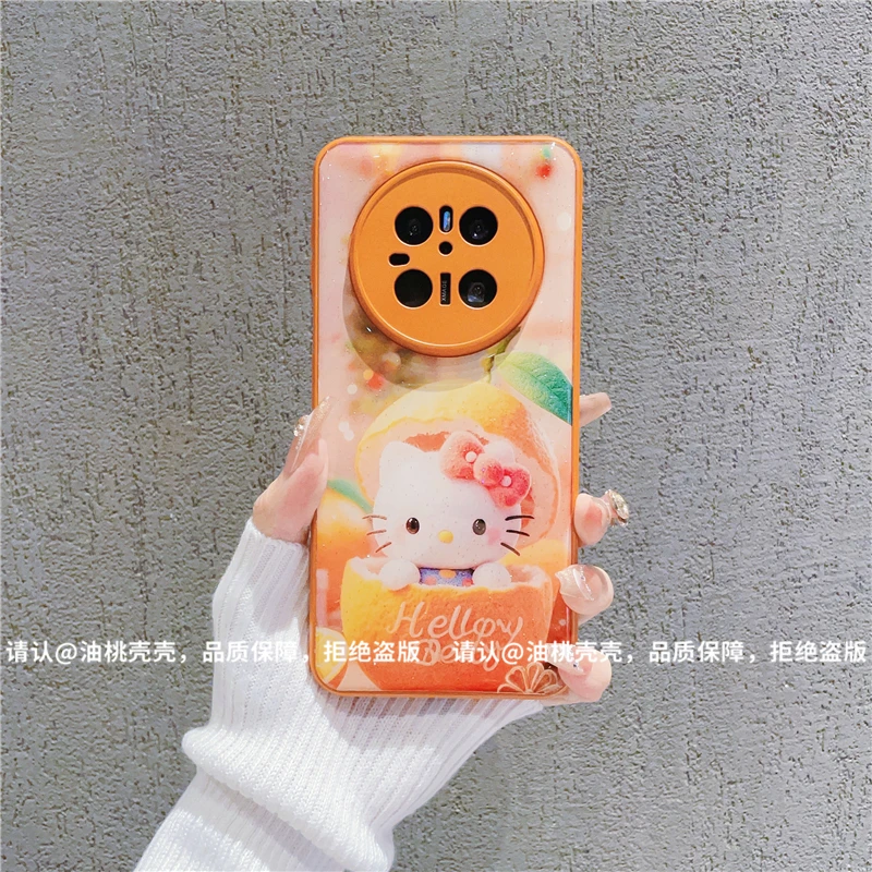 （华为Mate70系列）金属漆水凝壳适用华为Mate70Pro/pro+手机保护壳