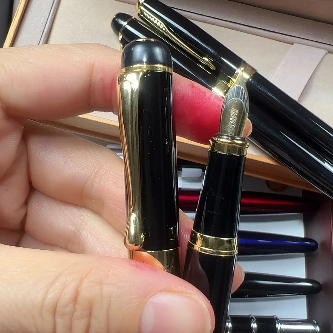 便携式保尔500孤品明尖