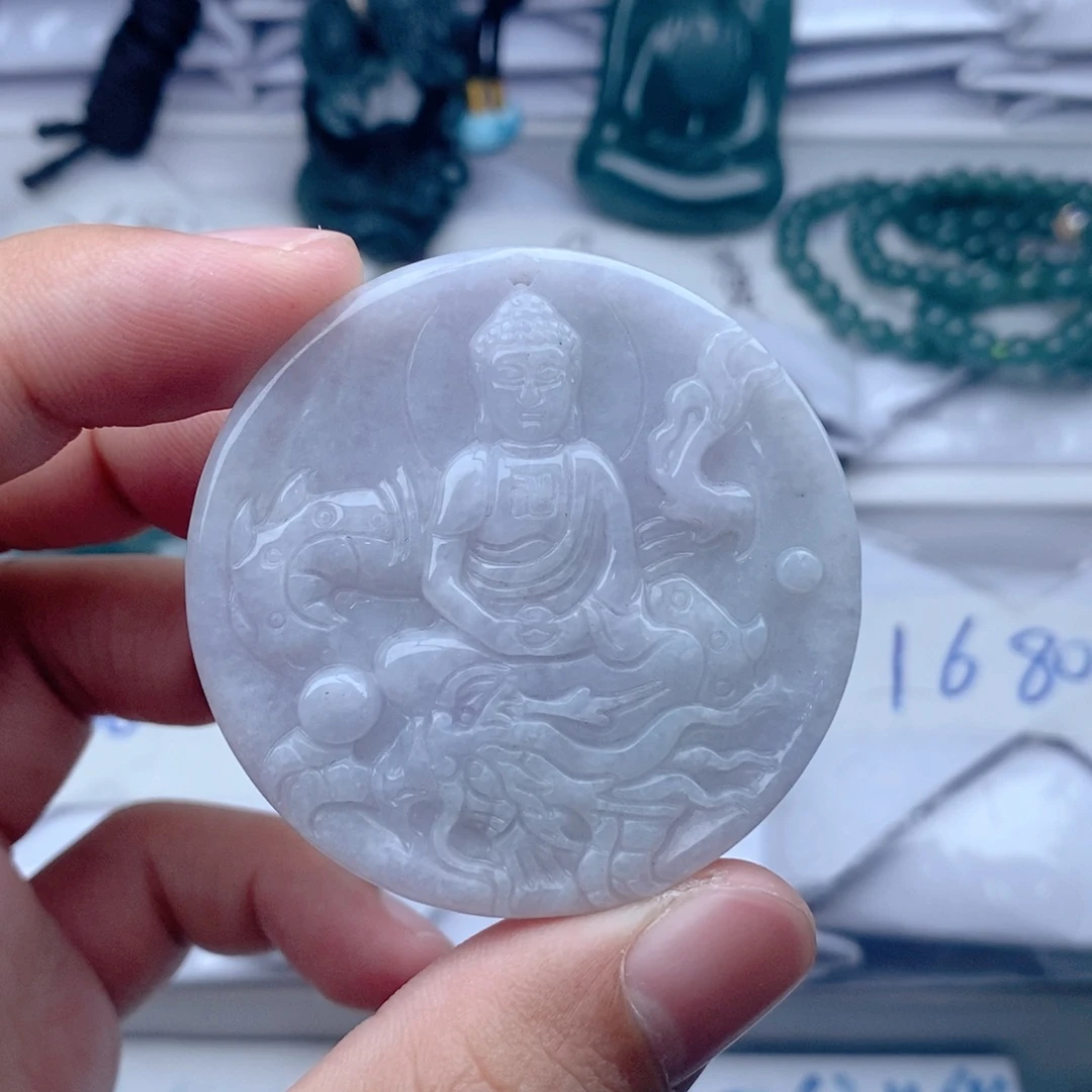 【闪购商品】颈饰未镶嵌翡翠