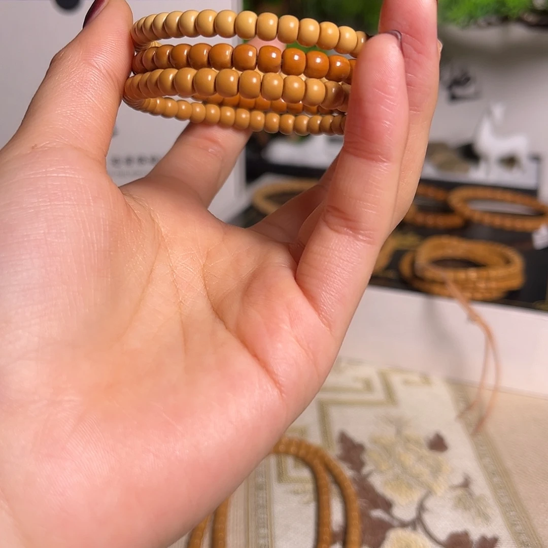 手串/手链橄榄核5.6单圈