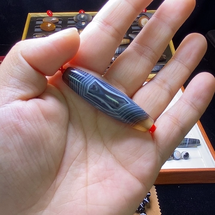 ༺***༻玛瑙/玉髓颈饰未镶嵌