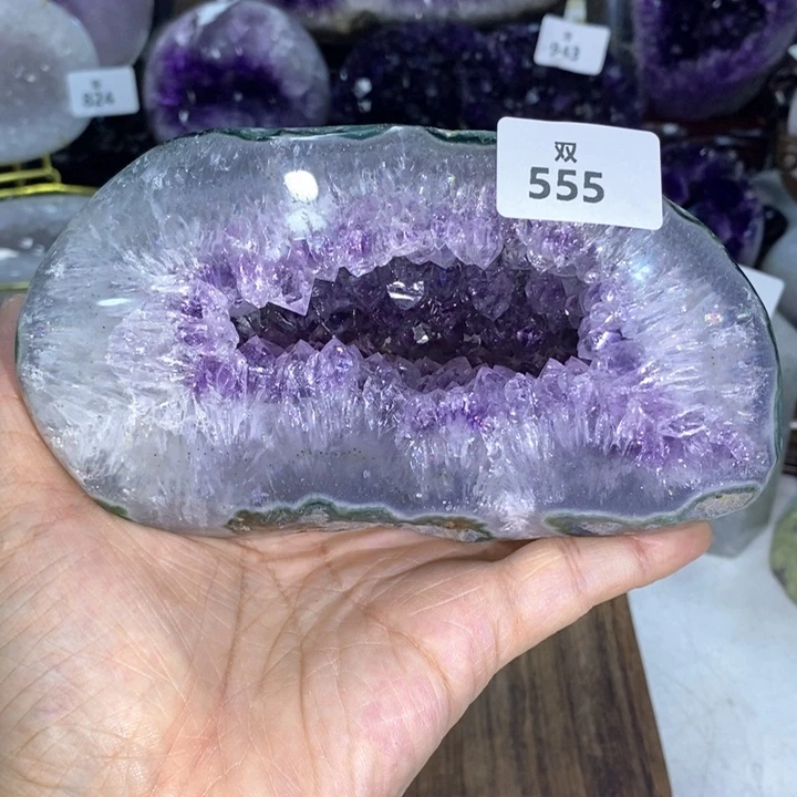 未镶嵌大型摆件（非配饰）水晶