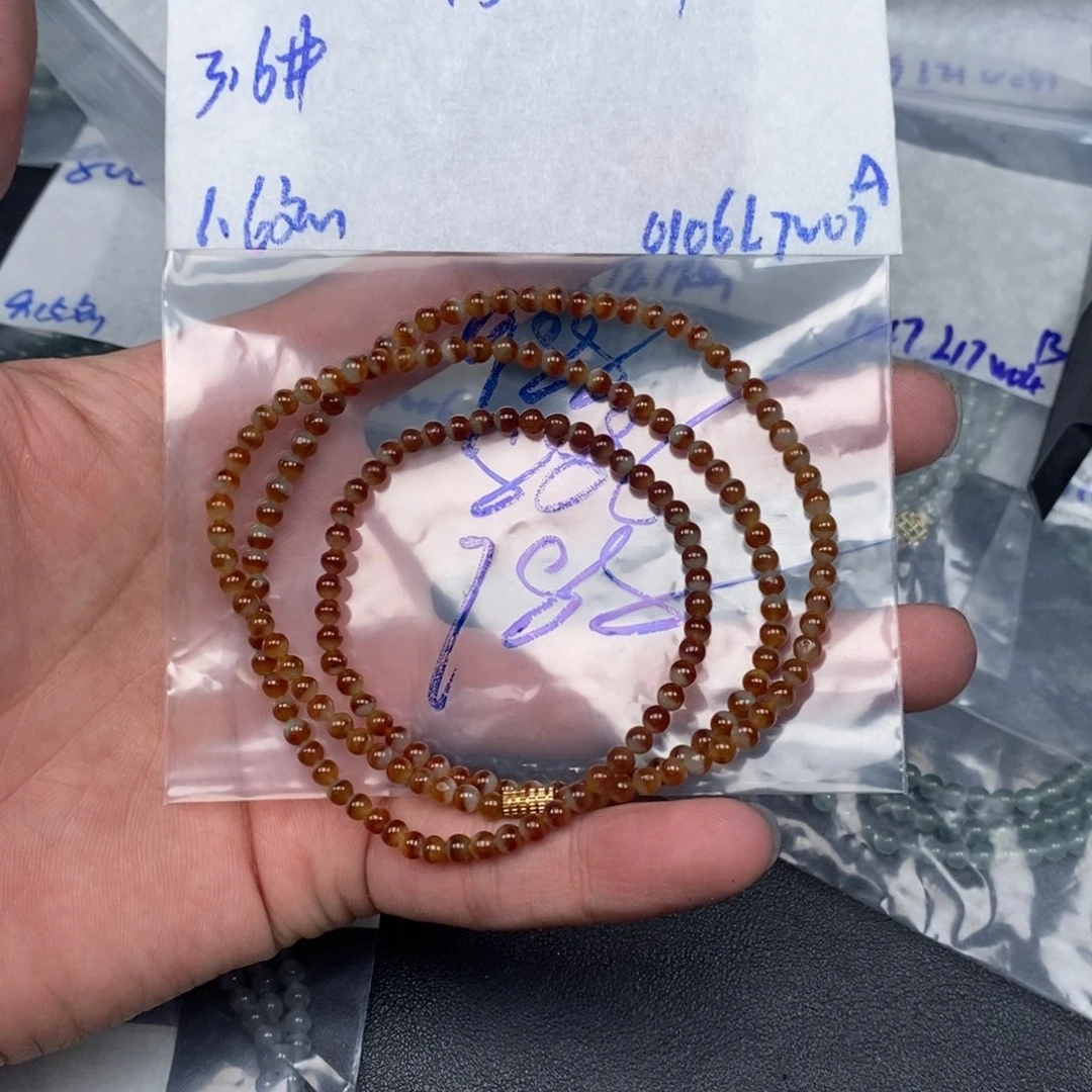 定制翡翠未镶嵌阿**娜