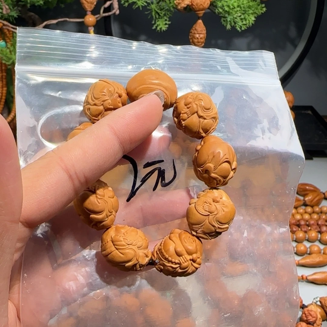 南***写手串/手链橄榄核福利待遇