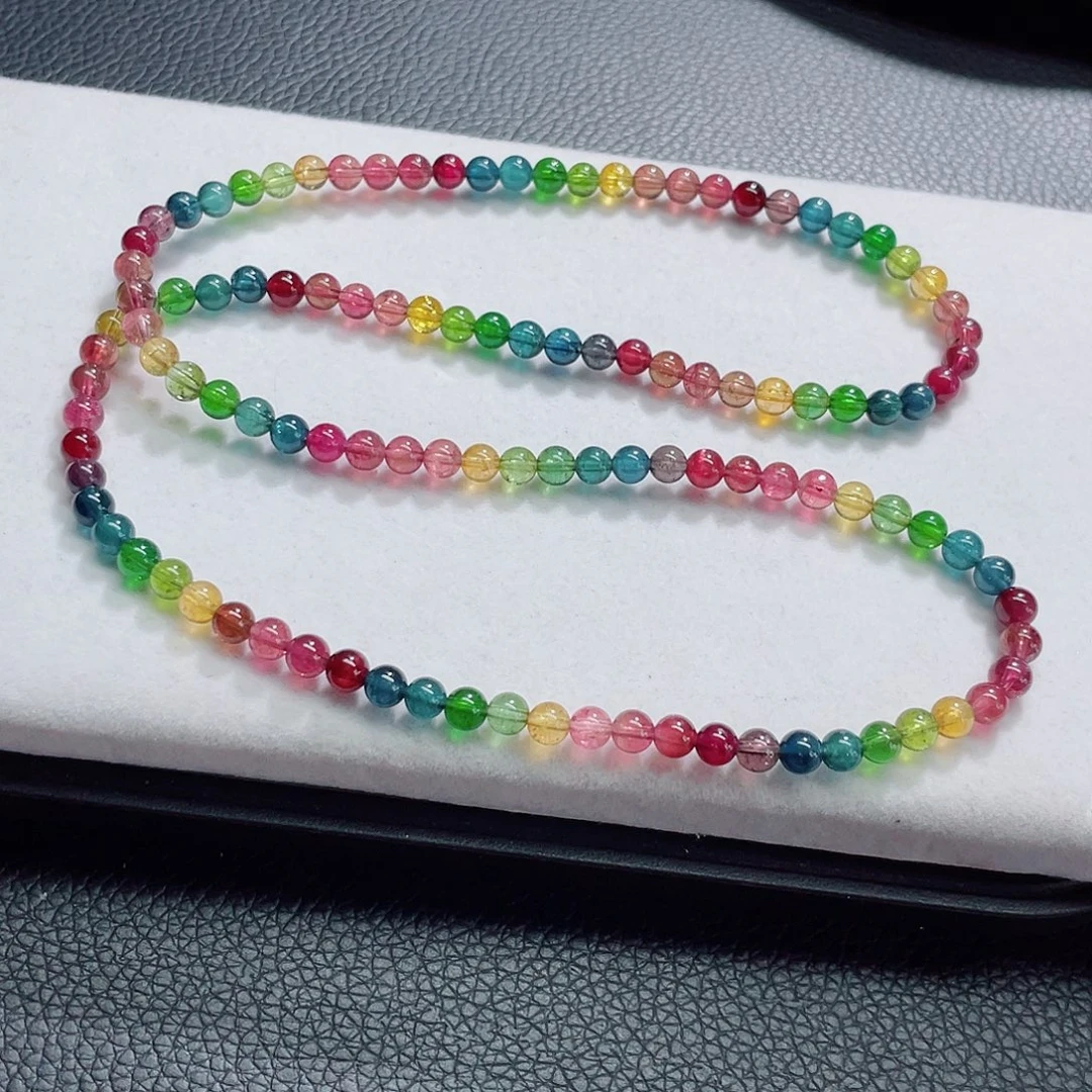 手链未镶嵌碧玺5mm左右