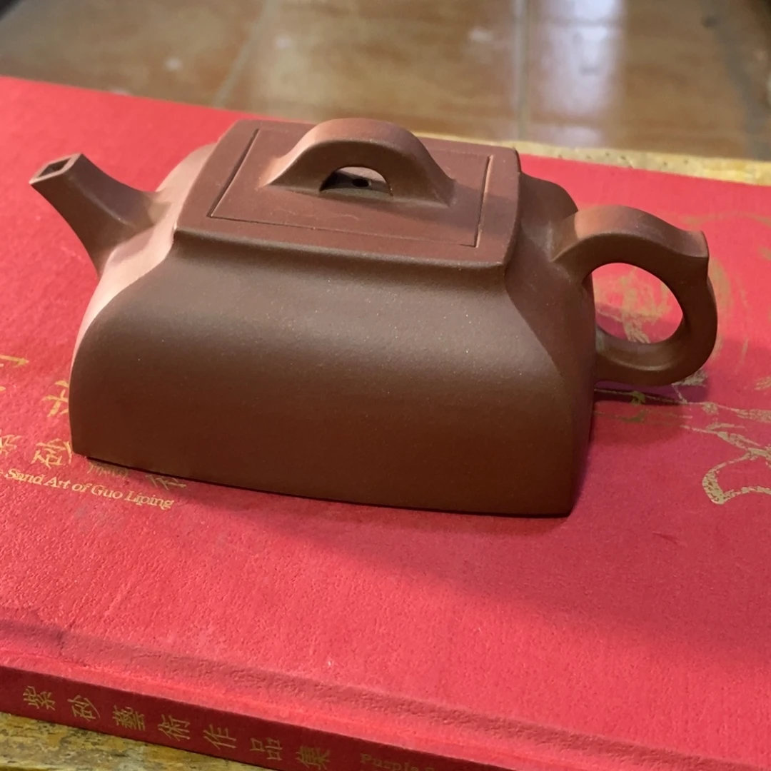 茶壶紫砂原矿手工131