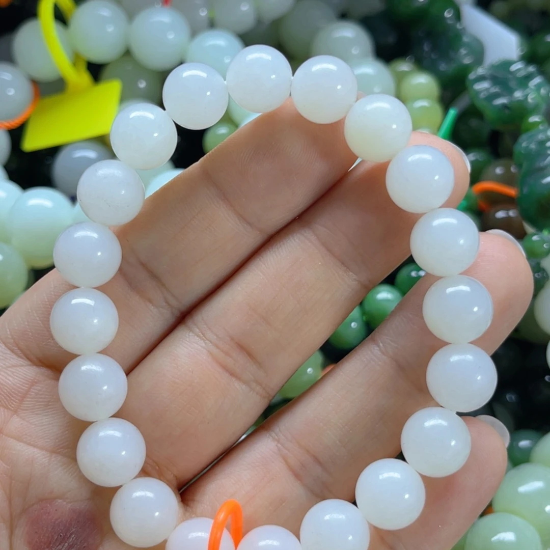 手链未镶嵌和田玉