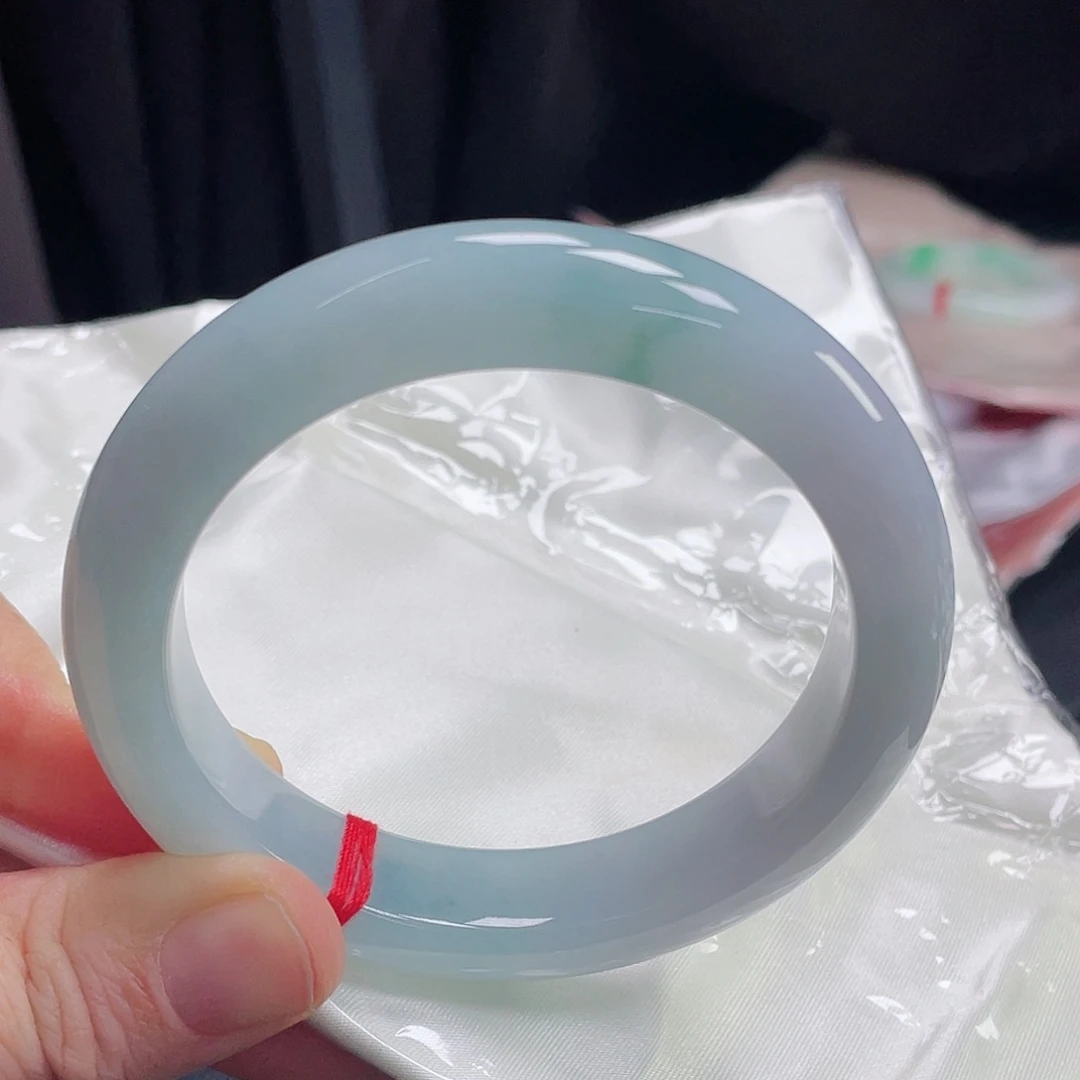 未镶嵌手镯翡翠缅甸翡翠