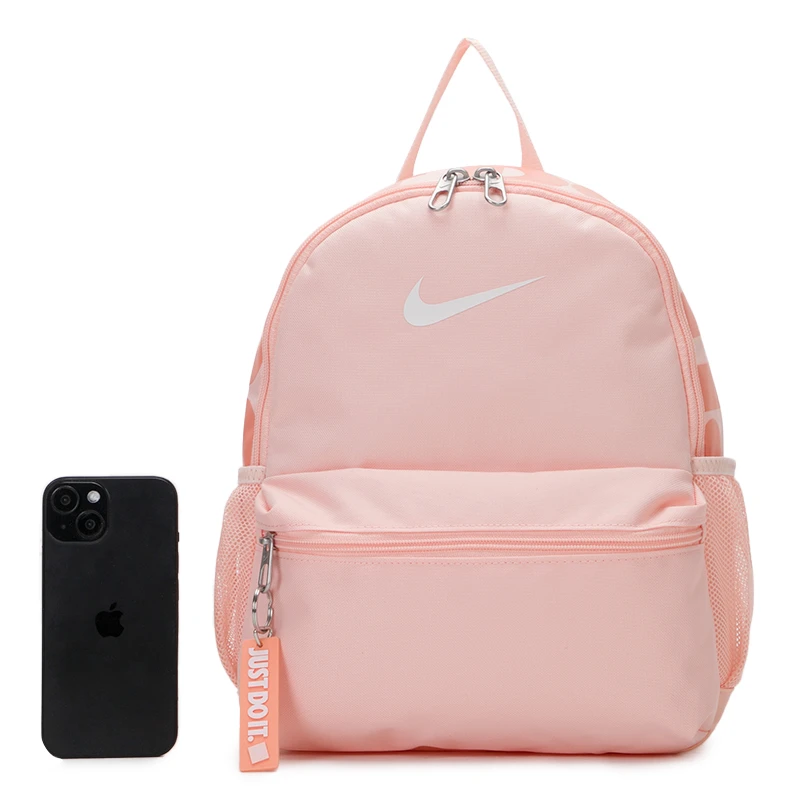 【开学季】耐克男包女包2025新款时尚双肩背包休闲小学生书包DR6091