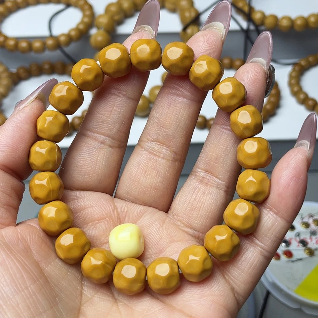 核桃手串/手链小奶酪