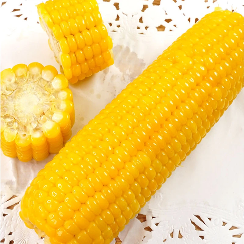 东北头茬黄糯玉米真空包装软糯香含试吃4根单支200g*8~10支（里白）