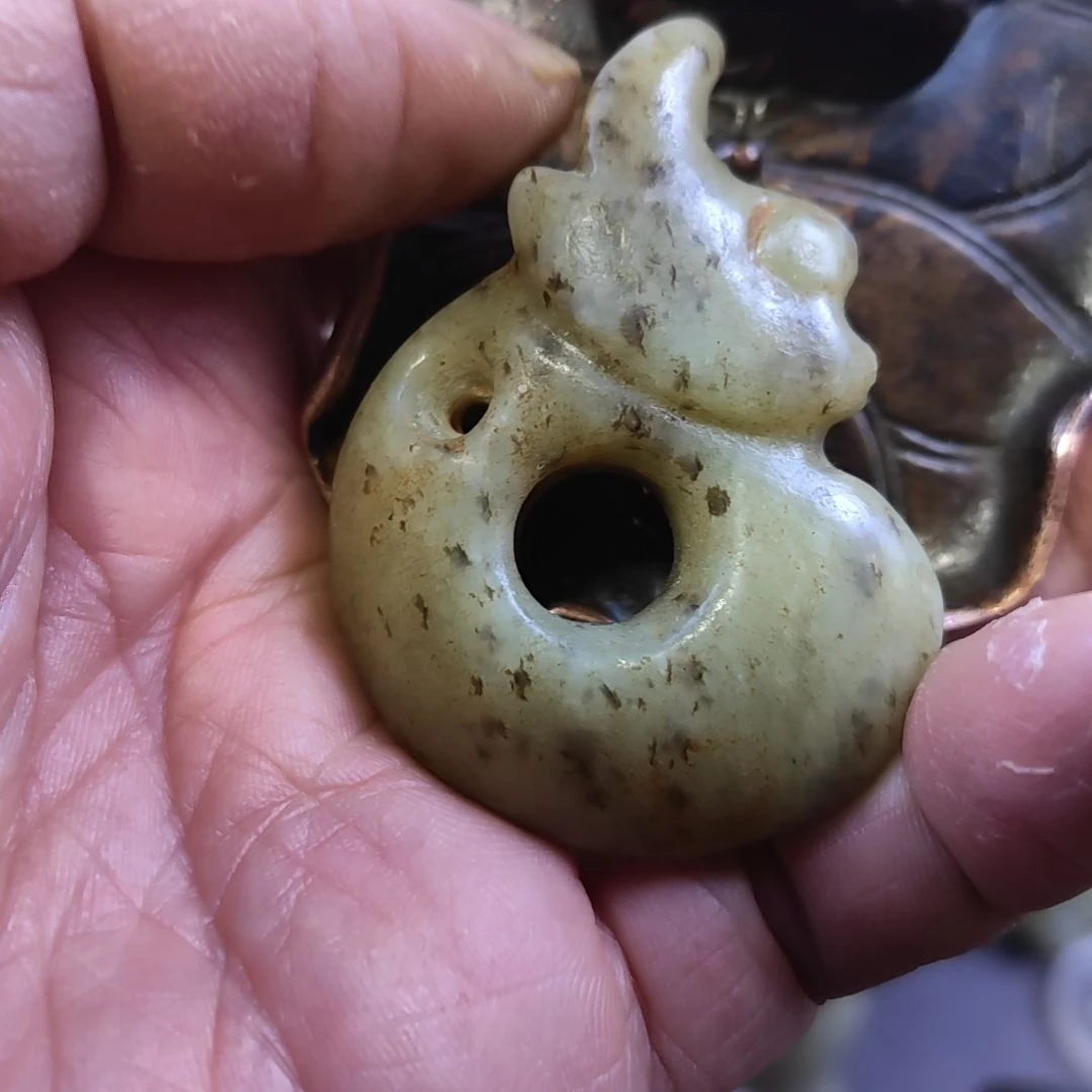 摆件铜器杂件摆件茶宠