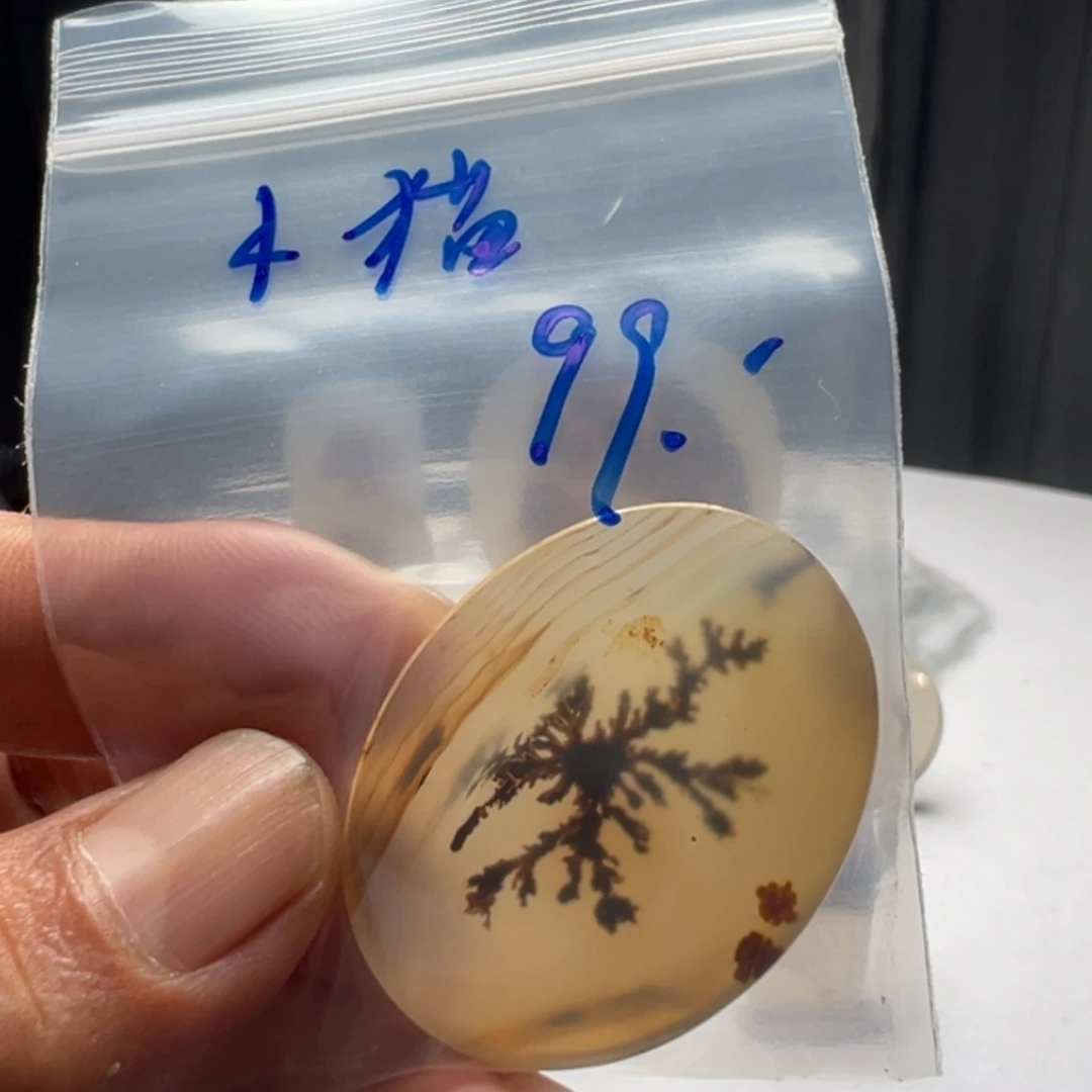 未镶嵌玛瑙/玉髓珠宝奇石小**猫