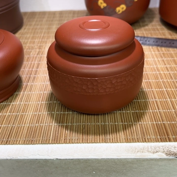 紫砂茶叶罐精品紫砂茶叶罐福利专场