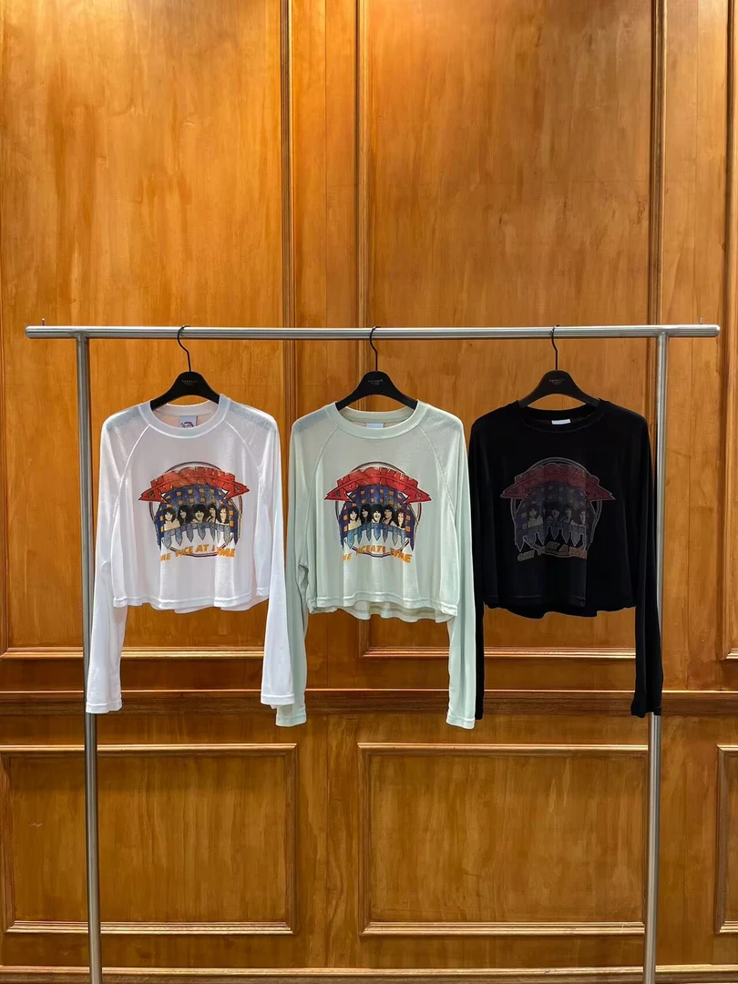 【韩国东大门代购】~N0退~公鸡家防晒长袖t