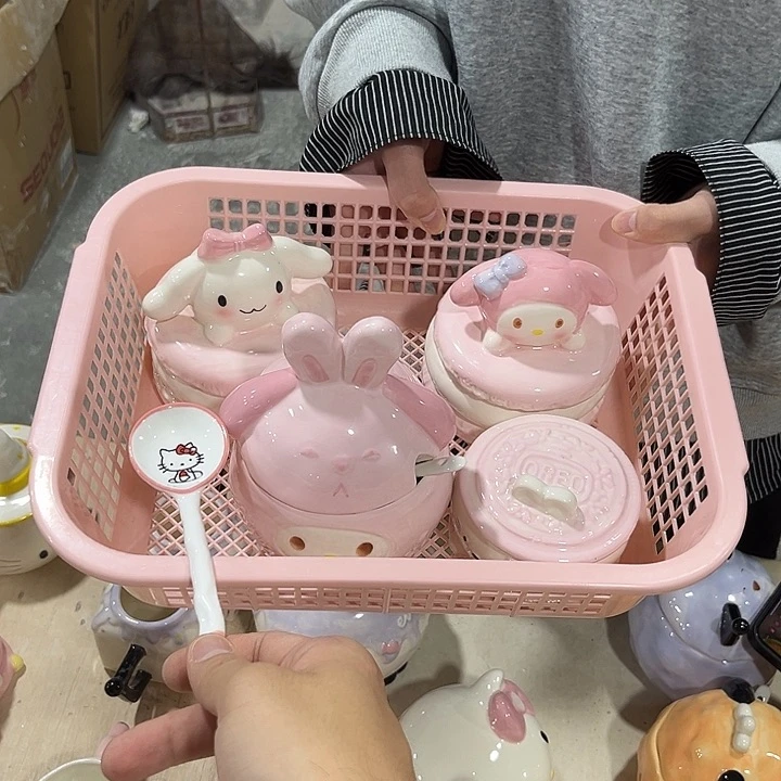 紫砂茶叶罐我们的