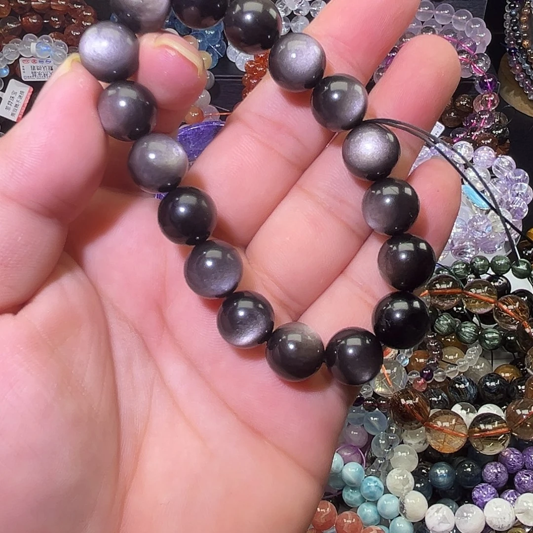 手链发晶未镶嵌天然水晶未镶嵌