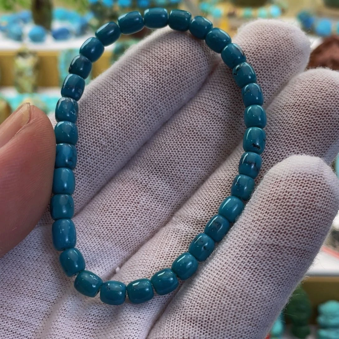 绿松石未镶嵌原矿绿松石