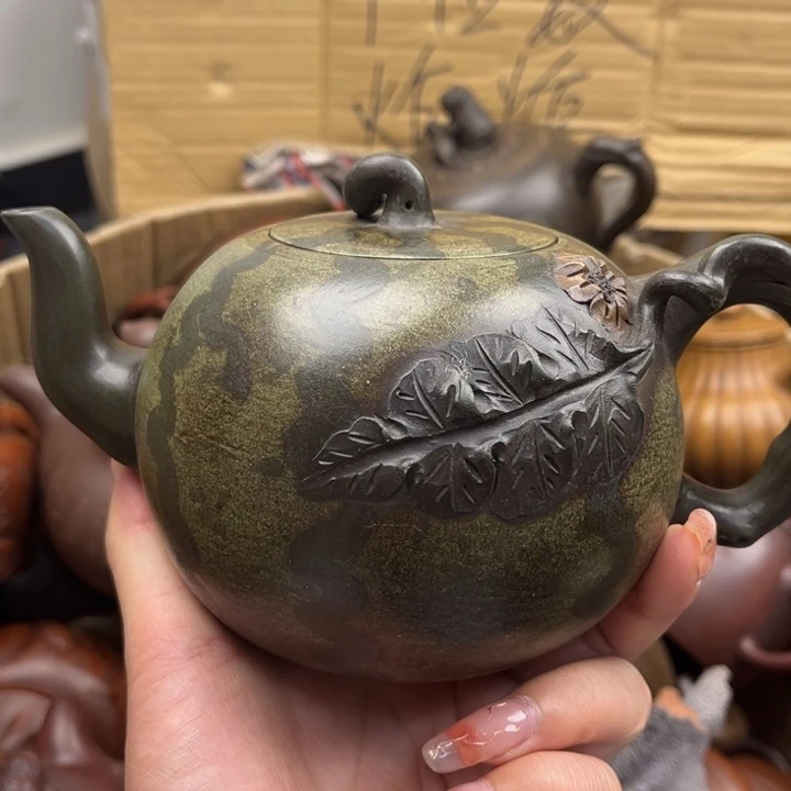 茶壶紫砂紫砂壶等各种