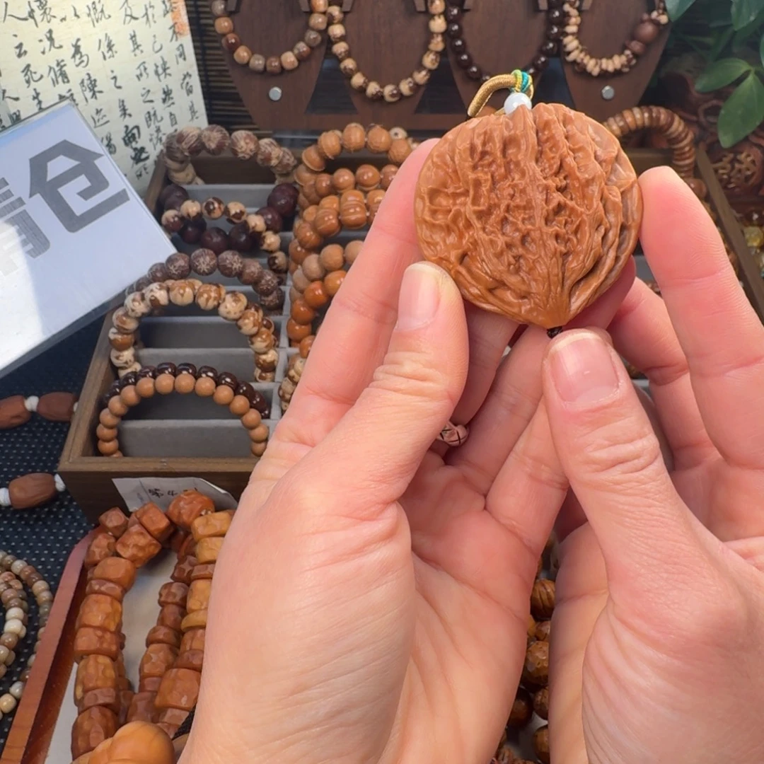 柏香籽/百香籽吊坠19