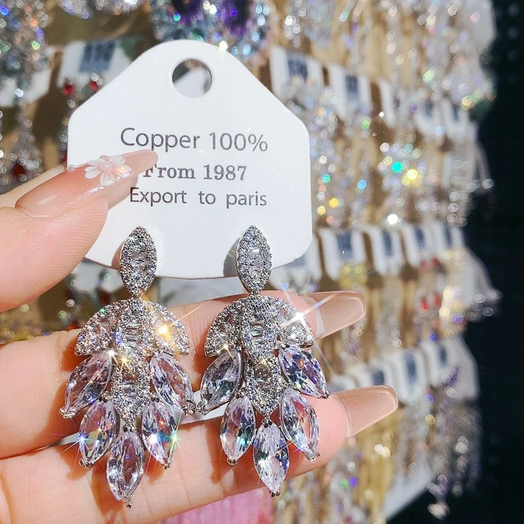 铜合金锆石925银