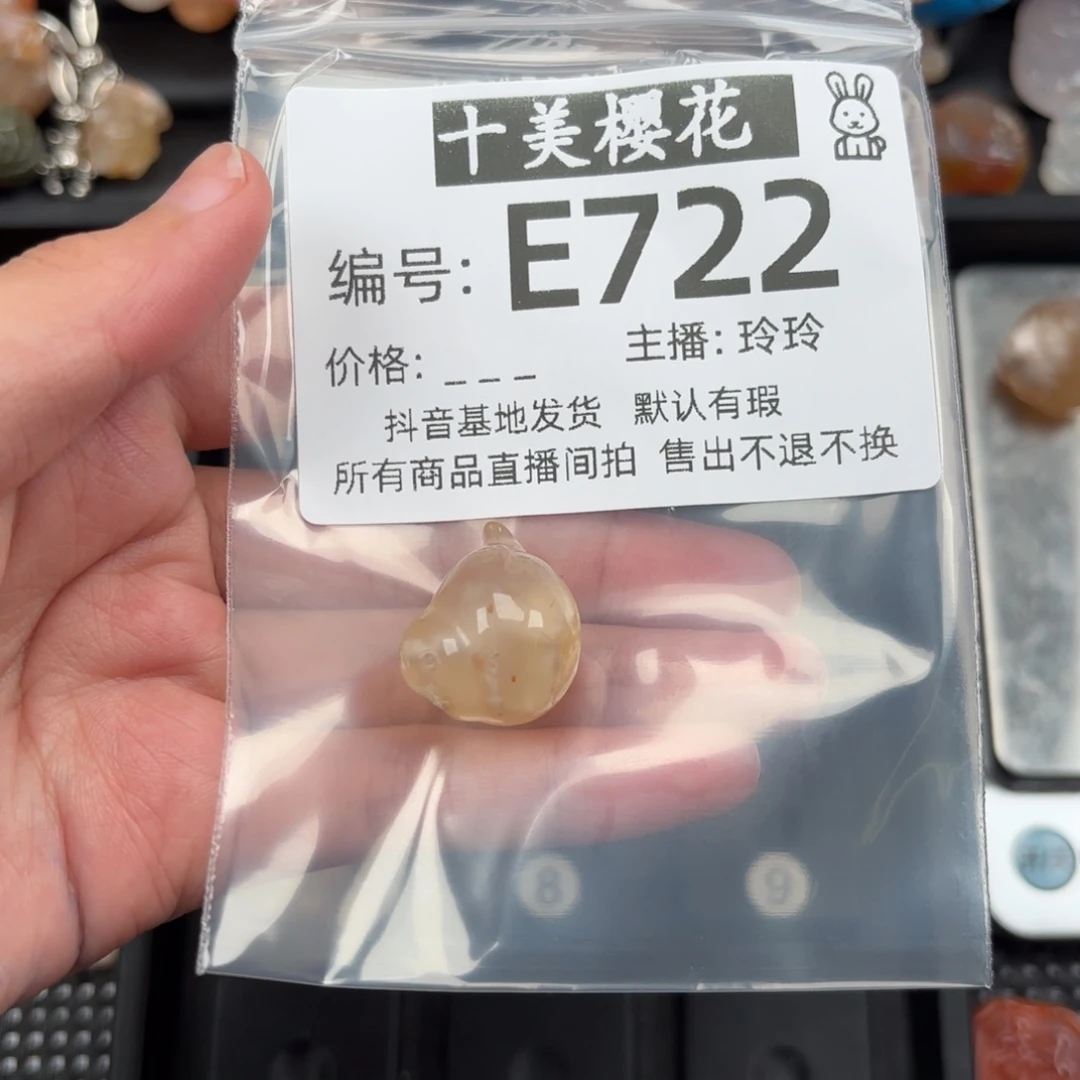 玛瑙/玉髓颈饰未镶嵌小****年