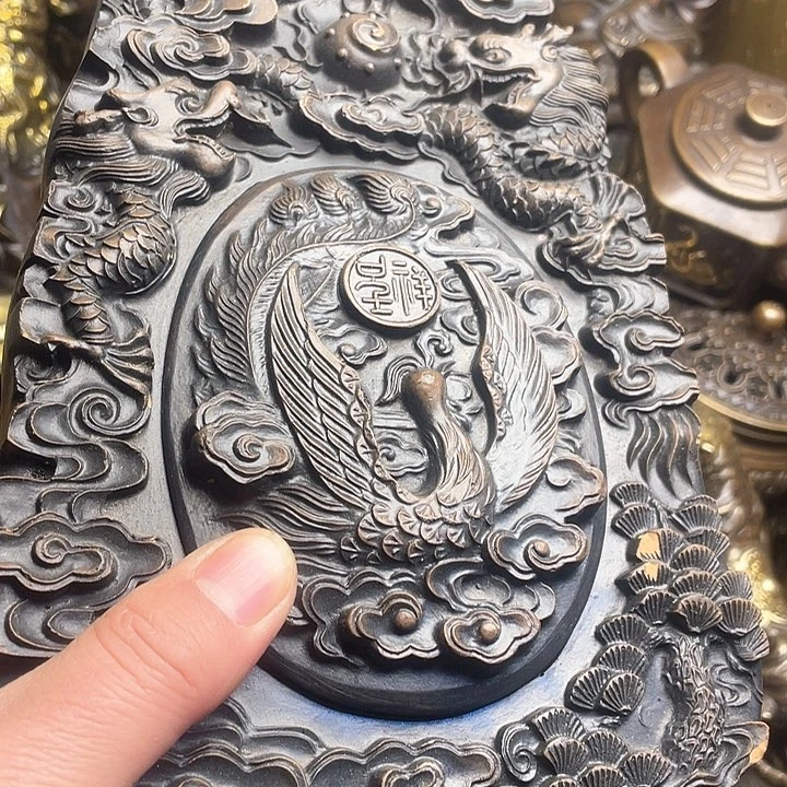 诚信经营铜器摆件